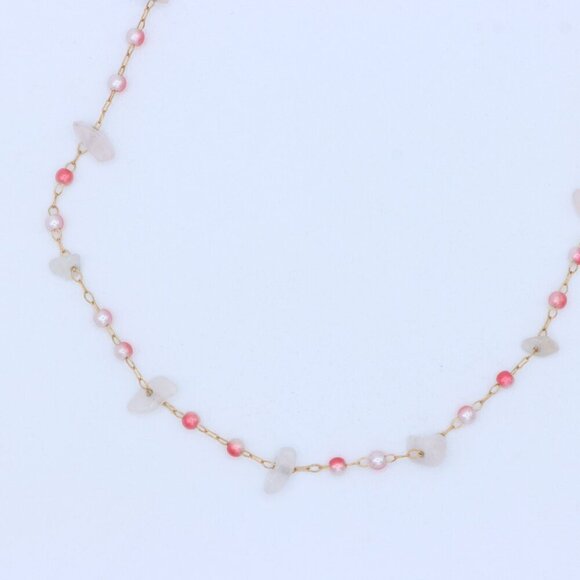"Minimalist & Elegant Necklace Chain – Perfect for Women & Girls | UNVRC1681 - Picture 6 of 10